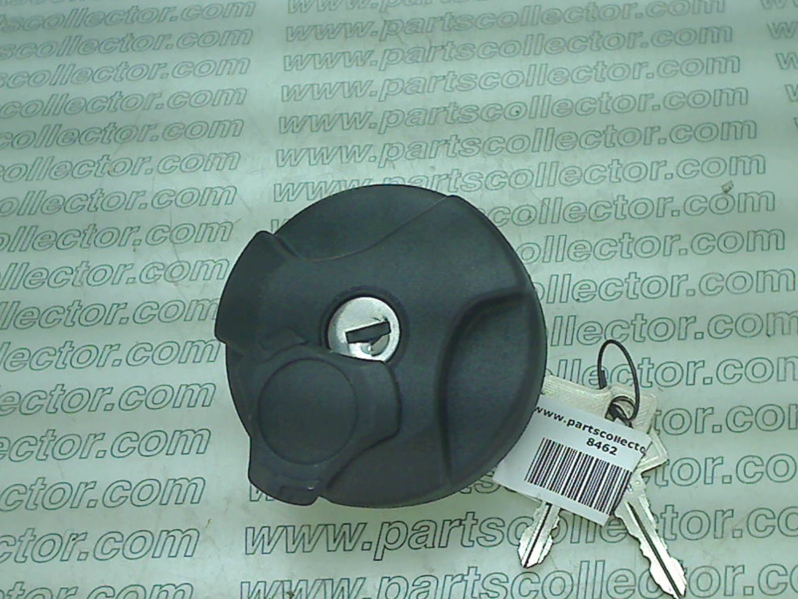 FUEL TANK CAP WITH KEY